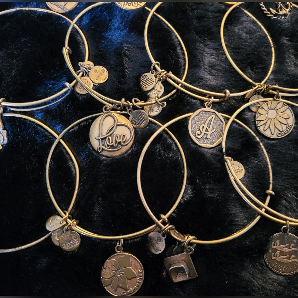 Alex & Ani Bracelets Bundle-18 Assorted - image 3